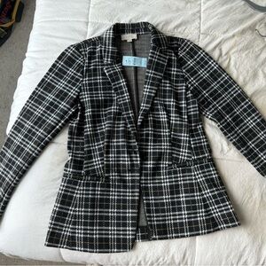 NEW with tags- Loft outlet blazer jacket